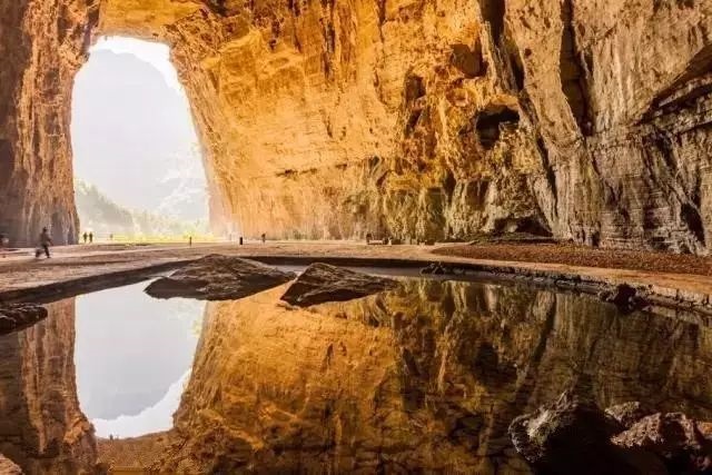 Tenglong Cave